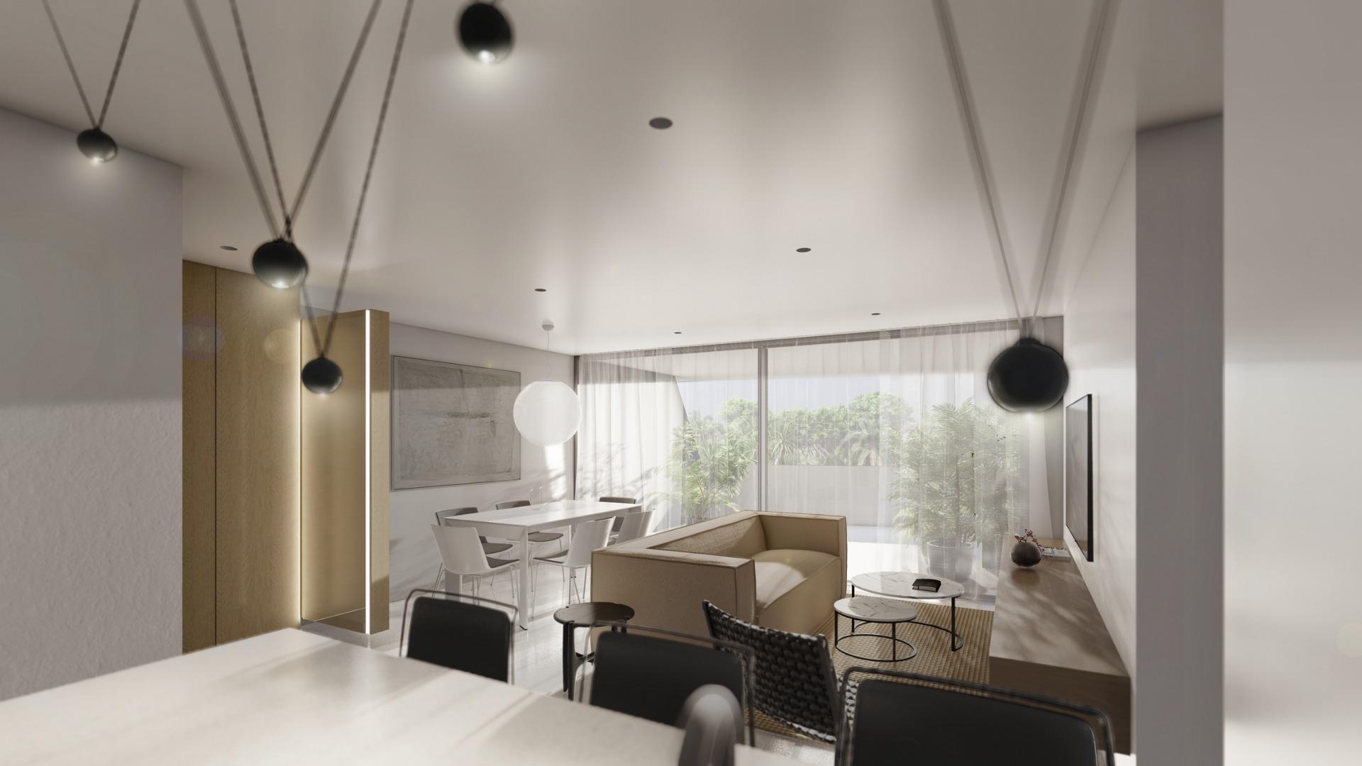 New Build - 2 Bedroom 2 Bathroom Apartment in Guardamar del Segura - El Raso  - Alicante