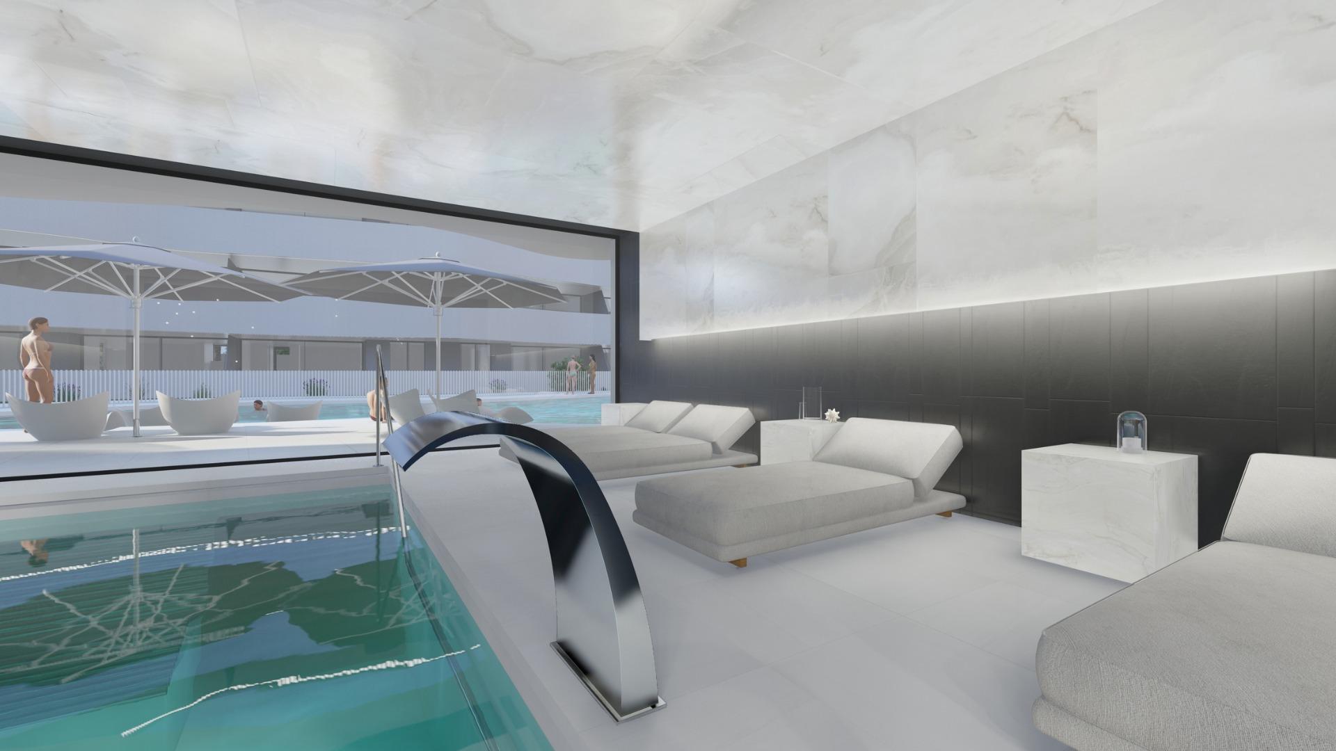 New Build - 2 Bedroom 2 Bathroom Apartment in Guardamar del Segura - El Raso  - Alicante