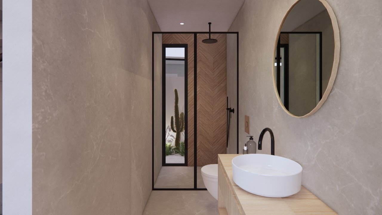 New Build - 3 Bedroom 3 Bathroom Villa in Pilar de La Horadada - Torre De La Horadada  - Alicante