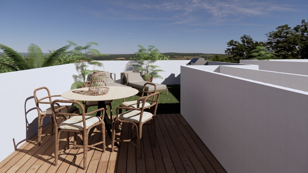 New Build - 3 Bedroom 3 Bathroom Villa in Pilar de La Horadada - Torre De La Horadada  - Alicante