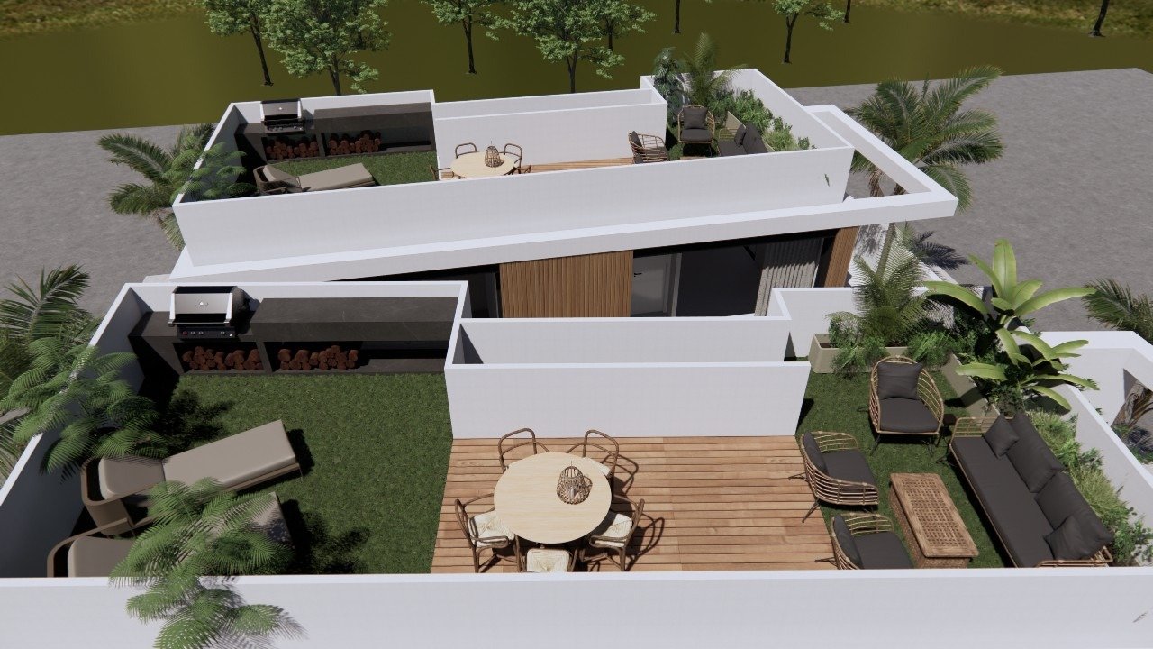 New Build - 3 Bedroom 3 Bathroom Villa in Pilar de La Horadada - Torre De La Horadada  - Alicante
