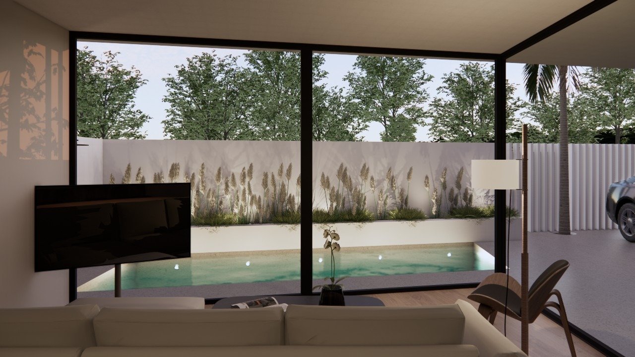 New Build - 3 Bedroom 3 Bathroom Villa in Pilar de La Horadada - Torre De La Horadada  - Alicante