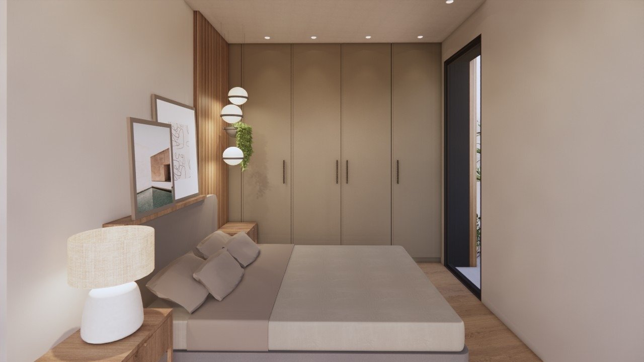 New Build - 3 Bedroom 3 Bathroom Villa in Pilar de La Horadada - Torre De La Horadada  - Alicante