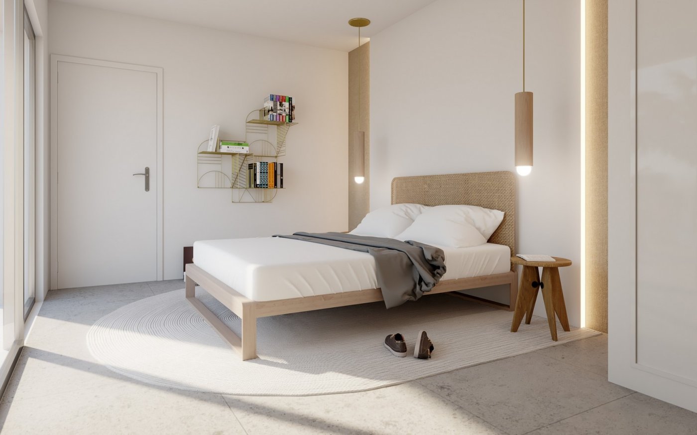 New Build - 4 Bedroom 3 Bathroom Villa in Algorfa - La Finca Golf  - Alicante