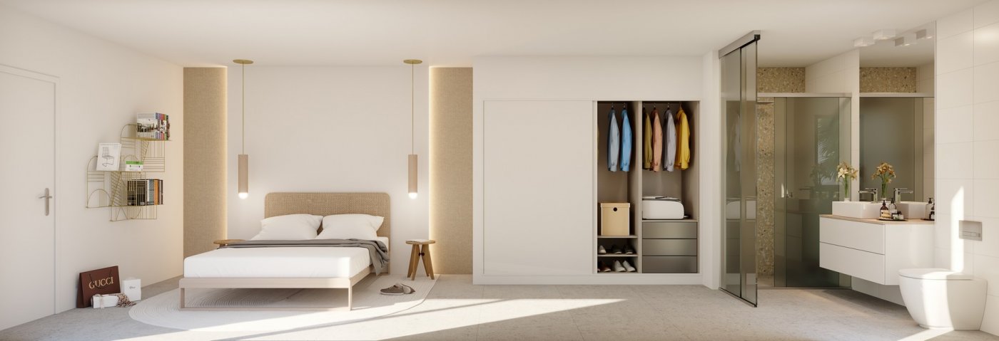 New Build - 4 Bedroom 3 Bathroom Villa in Algorfa - La Finca Golf  - Alicante