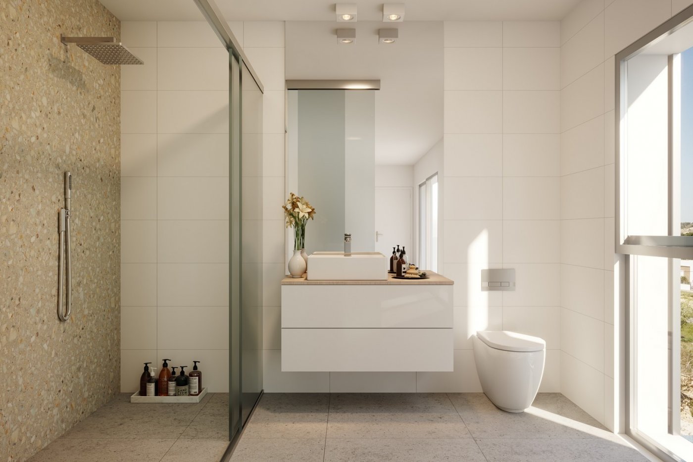 New Build - 4 Bedroom 3 Bathroom Villa in Algorfa - La Finca Golf  - Alicante