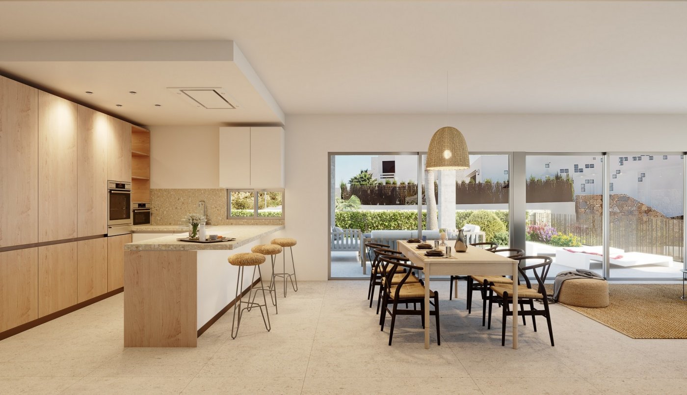 New Build - 4 Bedroom 3 Bathroom Villa in Algorfa - La Finca Golf  - Alicante