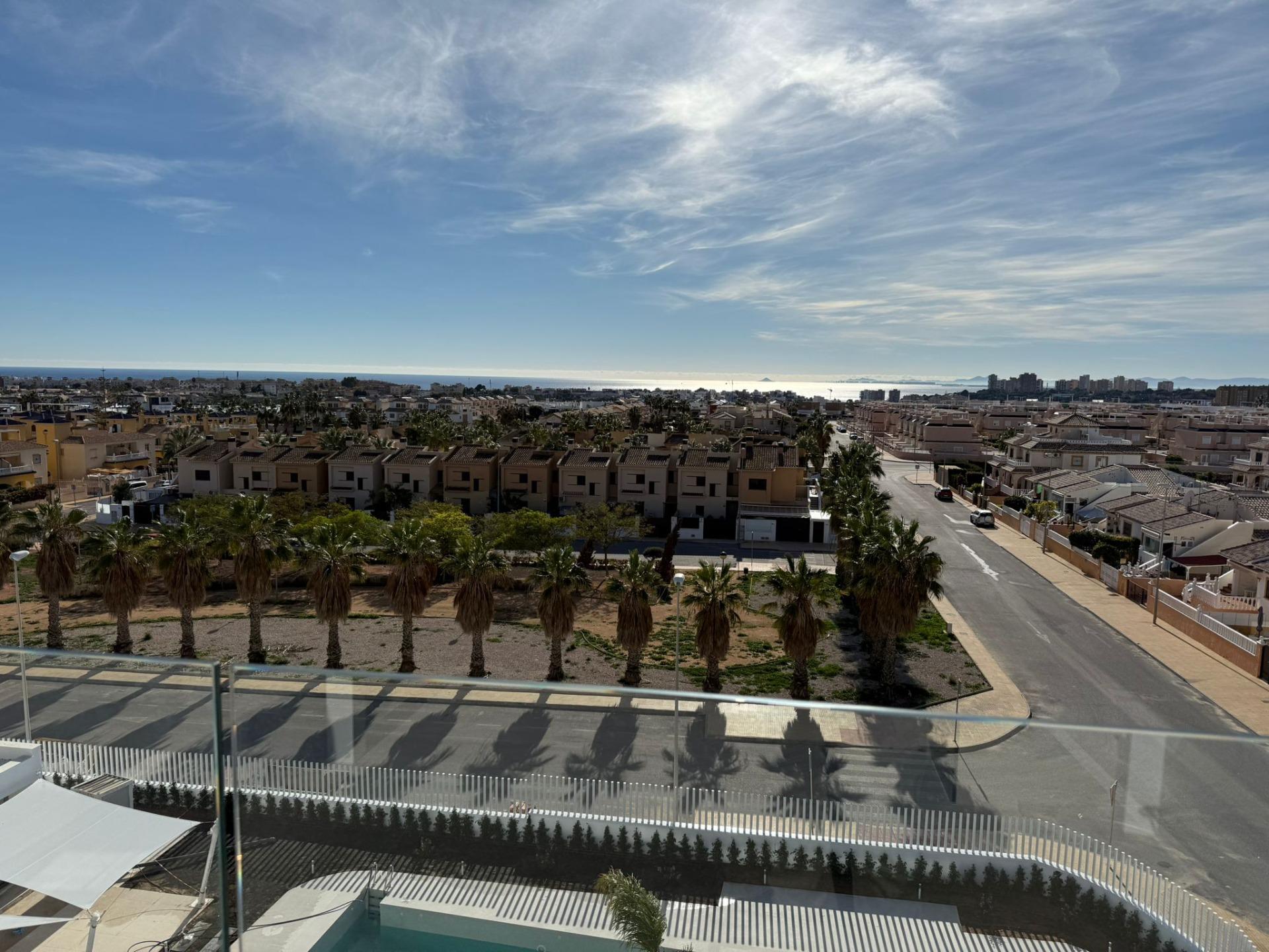 New Build - 2 Bedroom 2 Bathroom Penthouse in Orihuela Costa - Lomas de Cabo Roig  - Alicante