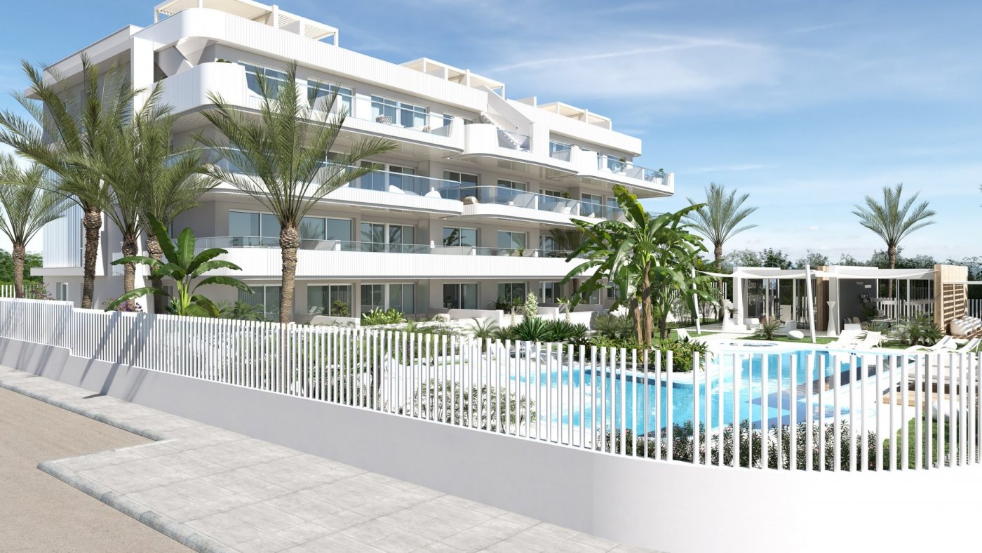 New Build - 2 Bedroom 2 Bathroom Penthouse in Orihuela Costa - Lomas de Cabo Roig  - Alicante