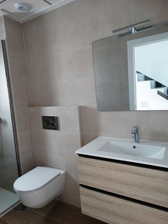 New Build - 3 Bedroom 3 Bathroom Villa in Pilar de La Horadada - pueblo  - Alicante