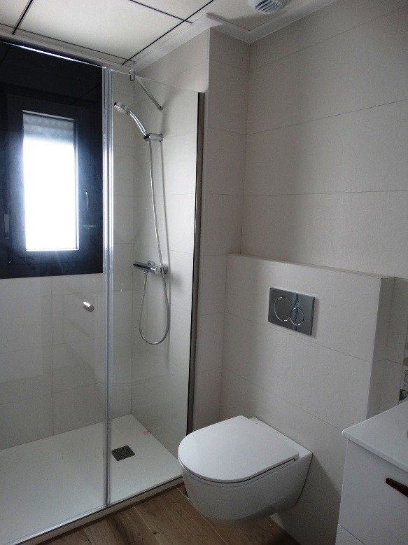 New Build - 3 Bedroom 3 Bathroom Villa in Pilar de La Horadada - pueblo  - Alicante