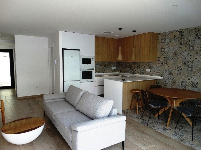 New Build - 3 Bedroom 3 Bathroom Villa in Pilar de La Horadada - pueblo  - Alicante