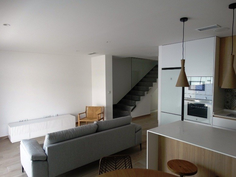 New Build - 3 Bedroom 3 Bathroom Villa in Pilar de La Horadada - pueblo  - Alicante