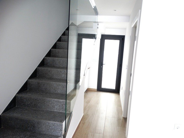 New Build - 3 Bedroom 3 Bathroom Villa in Pilar de La Horadada - pueblo  - Alicante