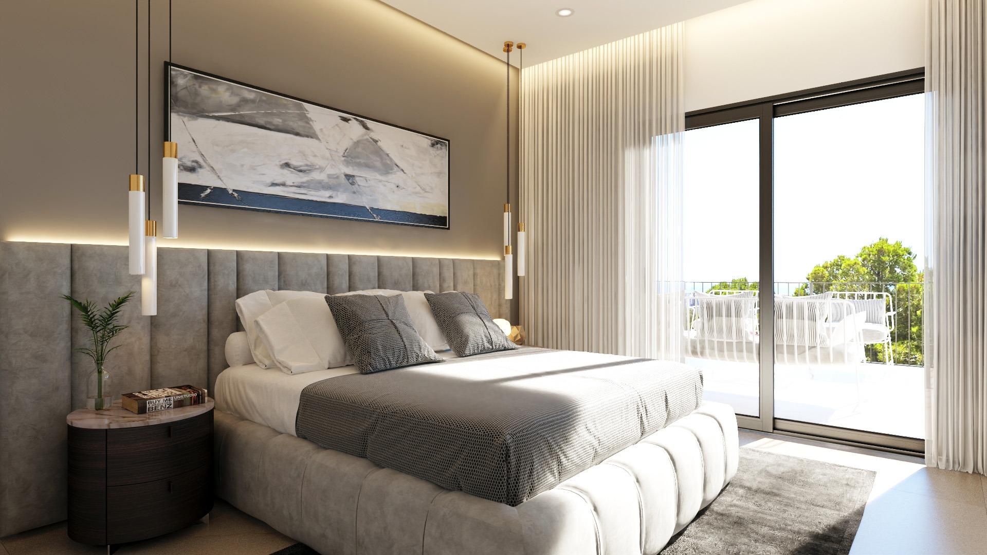 New Build - 3 Bedroom 3 Bathroom Villa in San Miguel de Salinas - Cerro Del Sol  - Alicante
