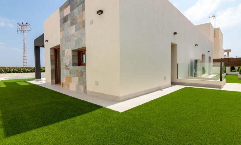 New Build - 3 Bedroom 4 Bathroom Villa in Torrevieja - Los Altos  - Alicante