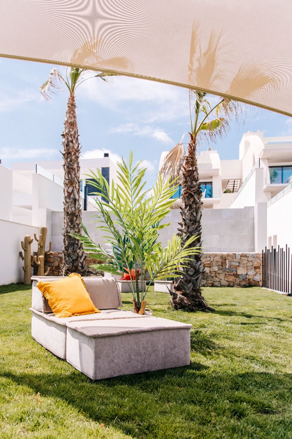 New Build - 4 Bedroom 3 Bathroom Bungalow in Rojales - La Marquesa Golf  - Alicante