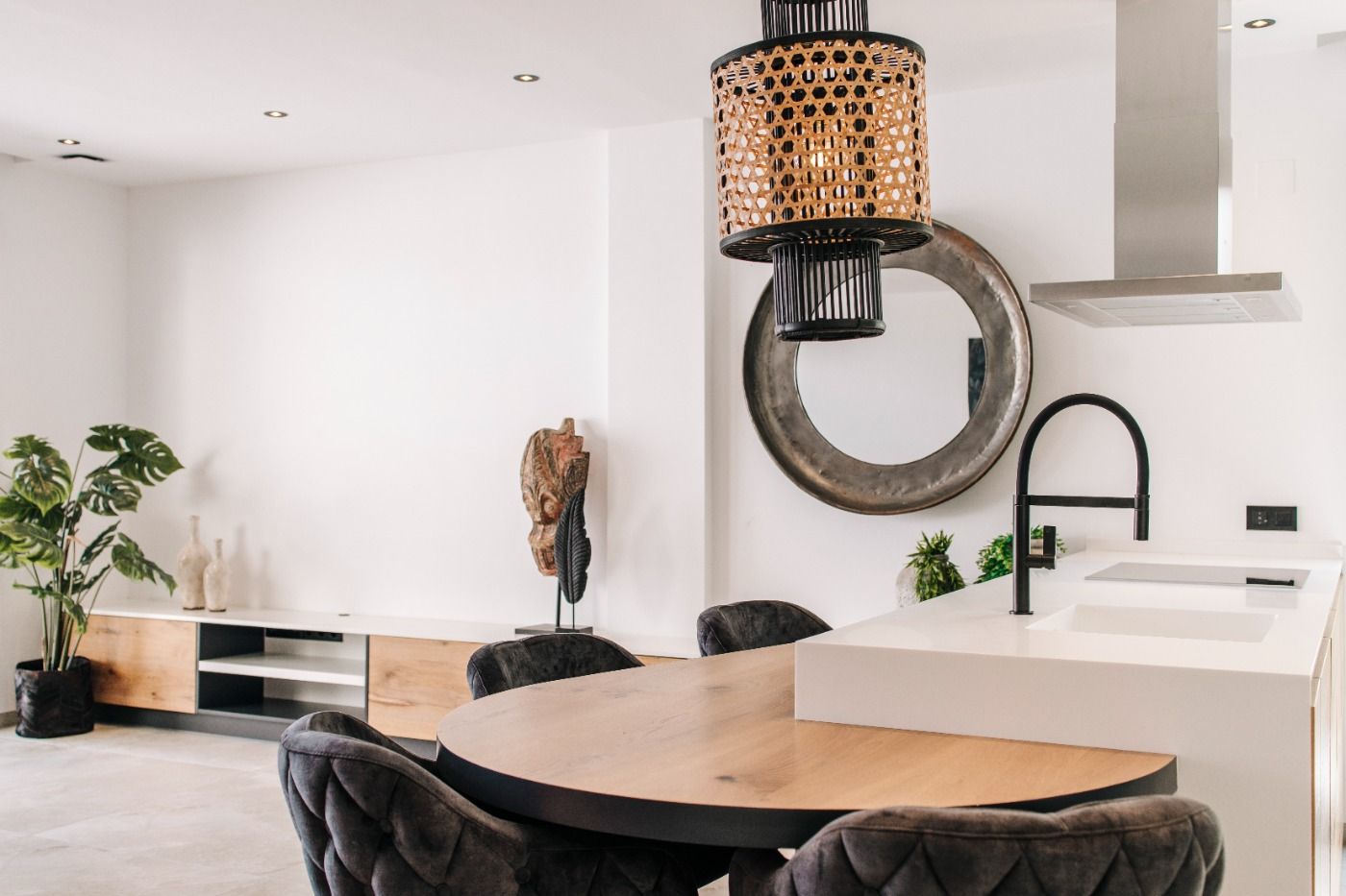 New Build - 4 Bedroom 3 Bathroom Bungalow in Rojales - La Marquesa Golf  - Alicante