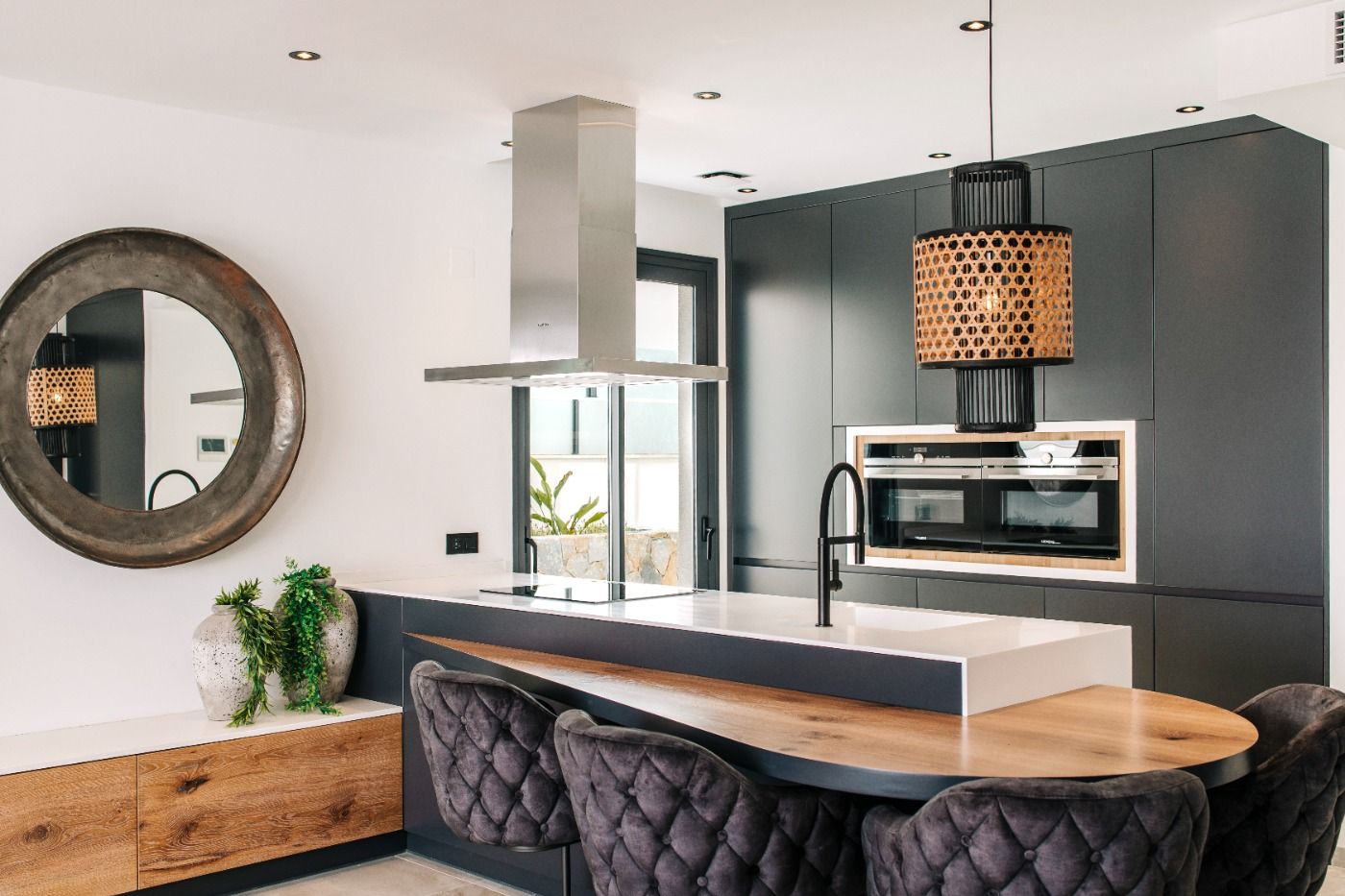 New Build - 4 Bedroom 3 Bathroom Bungalow in Rojales - La Marquesa Golf  - Alicante