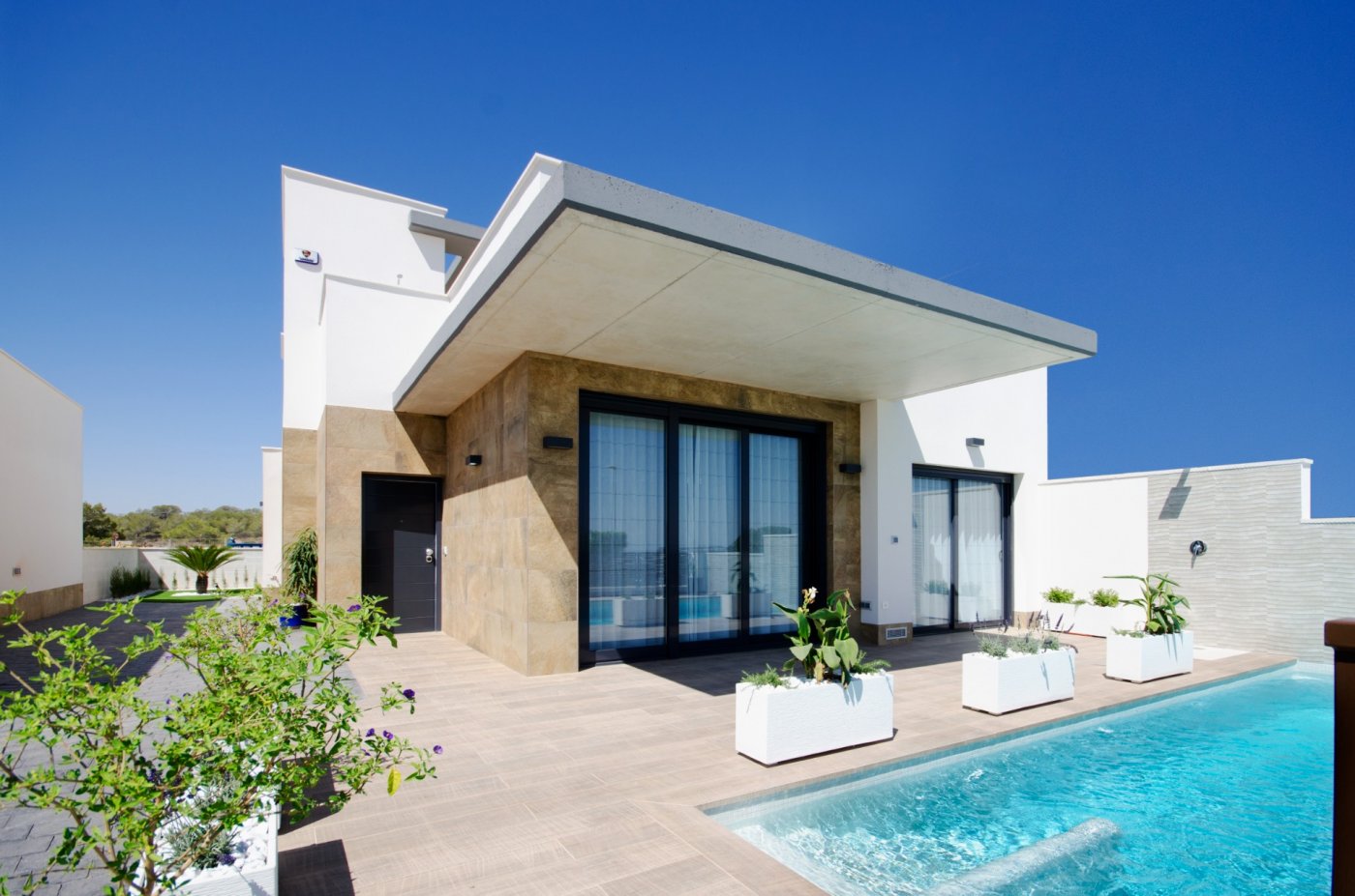 New Build - 3 Bedroom 3 Bathroom Villa in San Miguel de Salinas - Cerro Del Sol  - Alicante