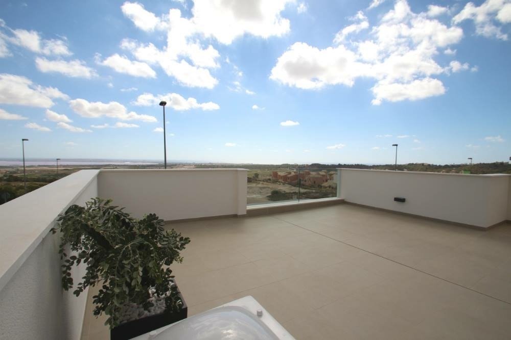 New Build - 3 Bedroom 3 Bathroom Villa in San Miguel de Salinas - Cerro Del Sol  - Alicante