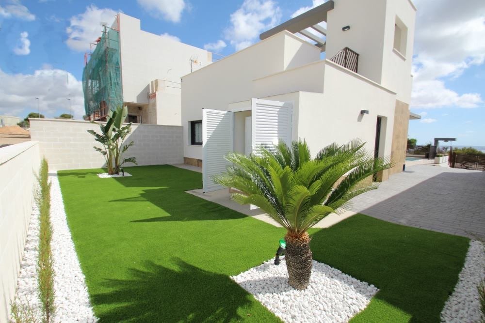 New Build - 3 Bedroom 3 Bathroom Villa in San Miguel de Salinas - Cerro Del Sol  - Alicante