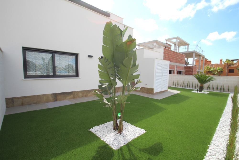 New Build - 3 Bedroom 3 Bathroom Villa in San Miguel de Salinas - Cerro Del Sol  - Alicante