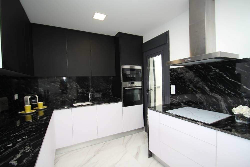 New Build - 3 Bedroom 3 Bathroom Villa in San Miguel de Salinas - Cerro Del Sol  - Alicante