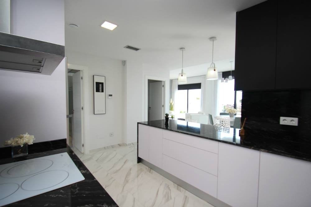 New Build - 3 Bedroom 3 Bathroom Villa in San Miguel de Salinas - Cerro Del Sol  - Alicante
