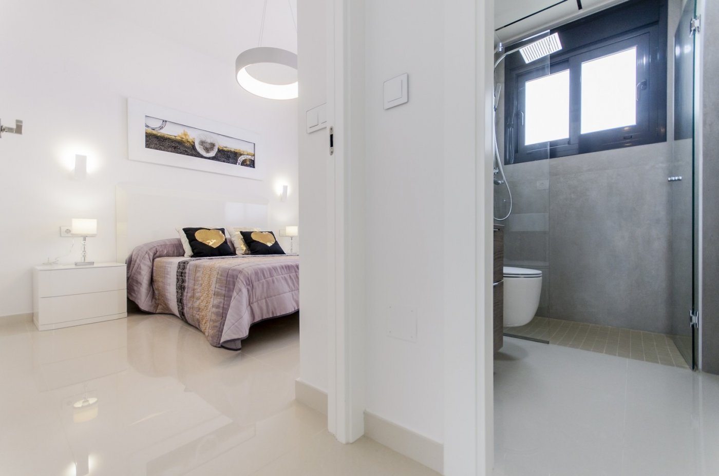 New Build - 4 Bedroom 3 Bathroom Villa in San Miguel de Salinas - Cerro Del Sol  - Alicante