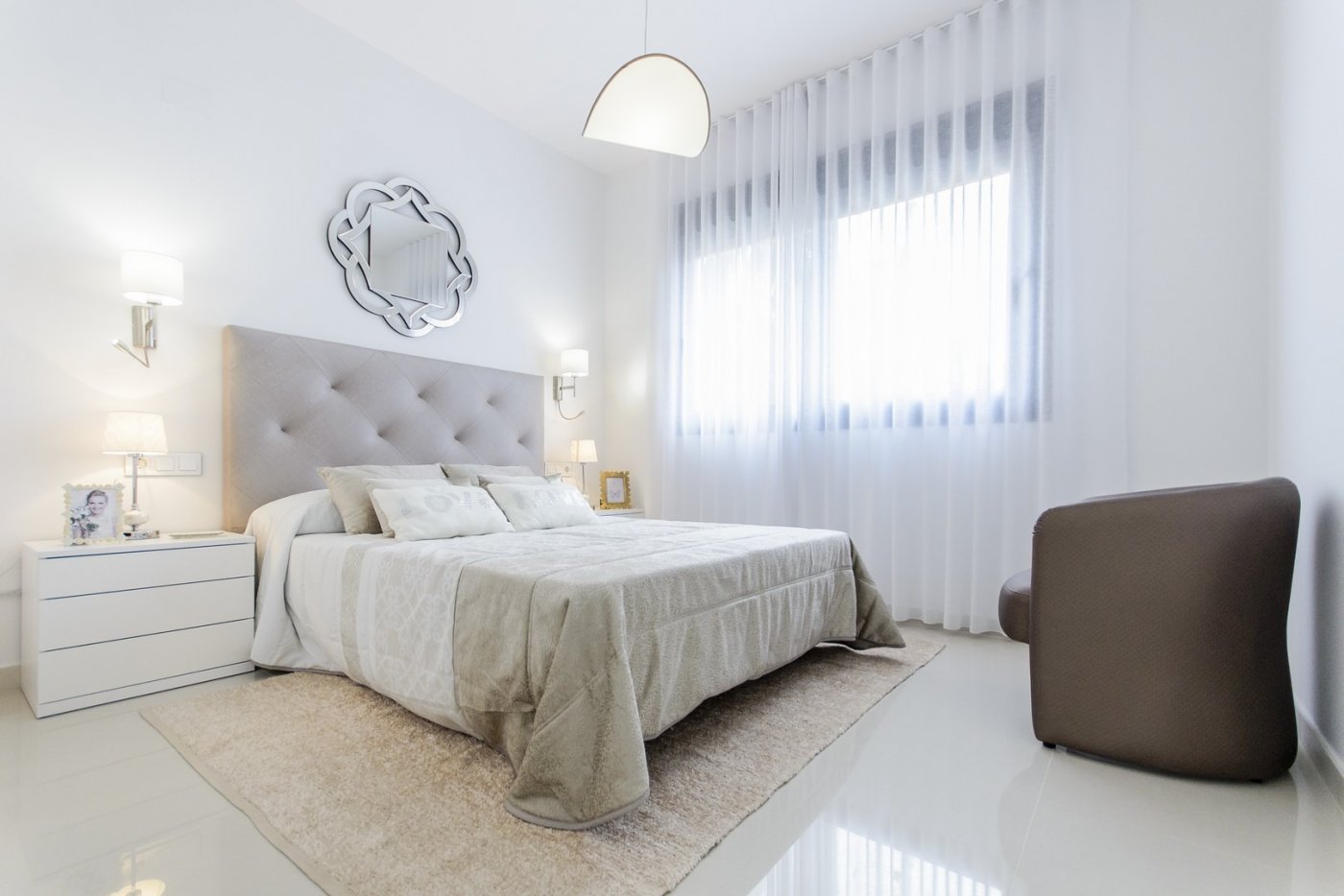 New Build - 4 Bedroom 3 Bathroom Villa in San Miguel de Salinas - Cerro Del Sol  - Alicante