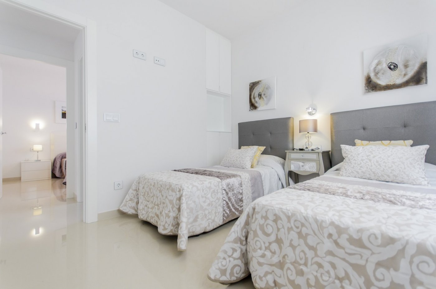 New Build - 4 Bedroom 3 Bathroom Villa in San Miguel de Salinas - Cerro Del Sol  - Alicante