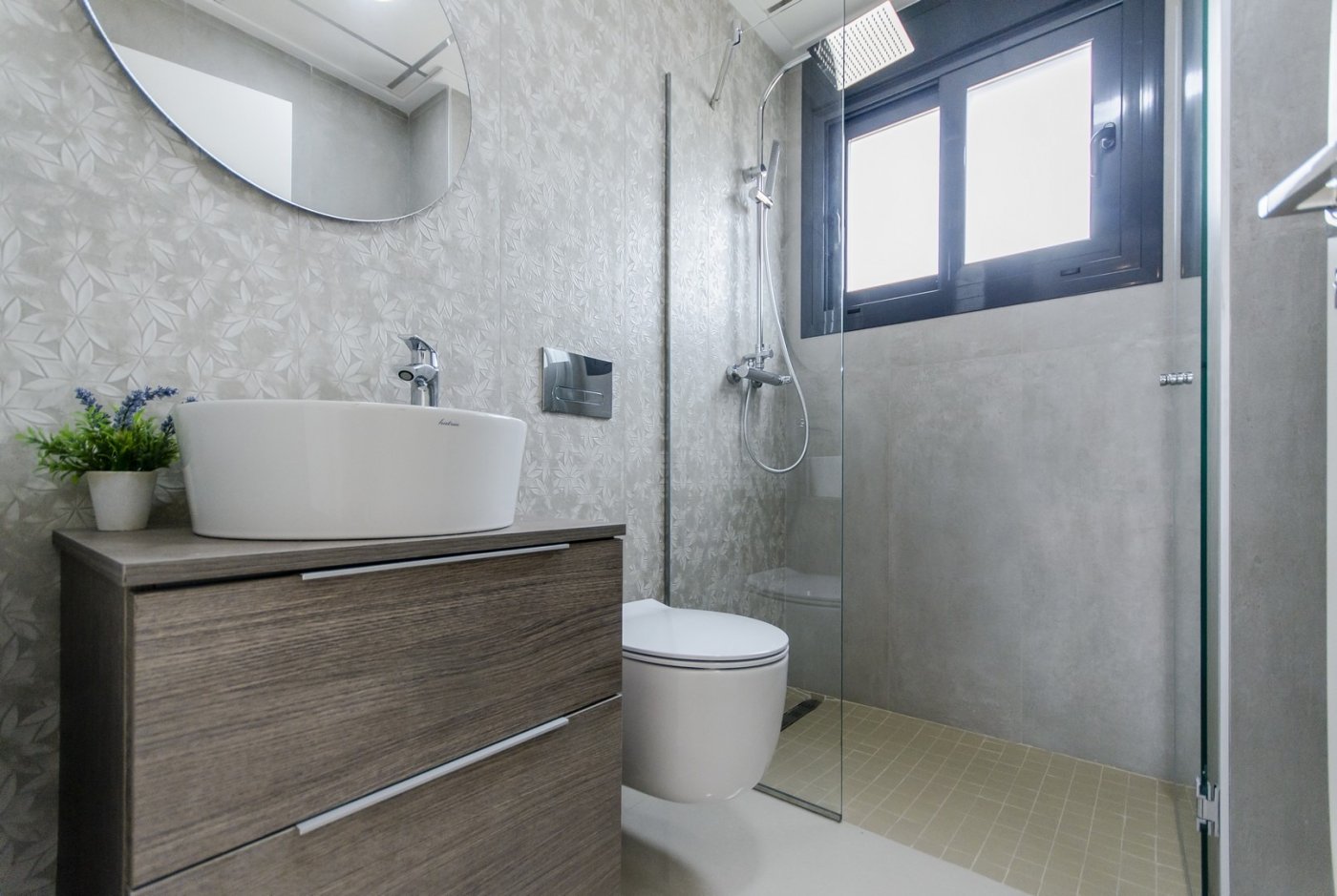 New Build - 4 Bedroom 3 Bathroom Villa in San Miguel de Salinas - Cerro Del Sol  - Alicante