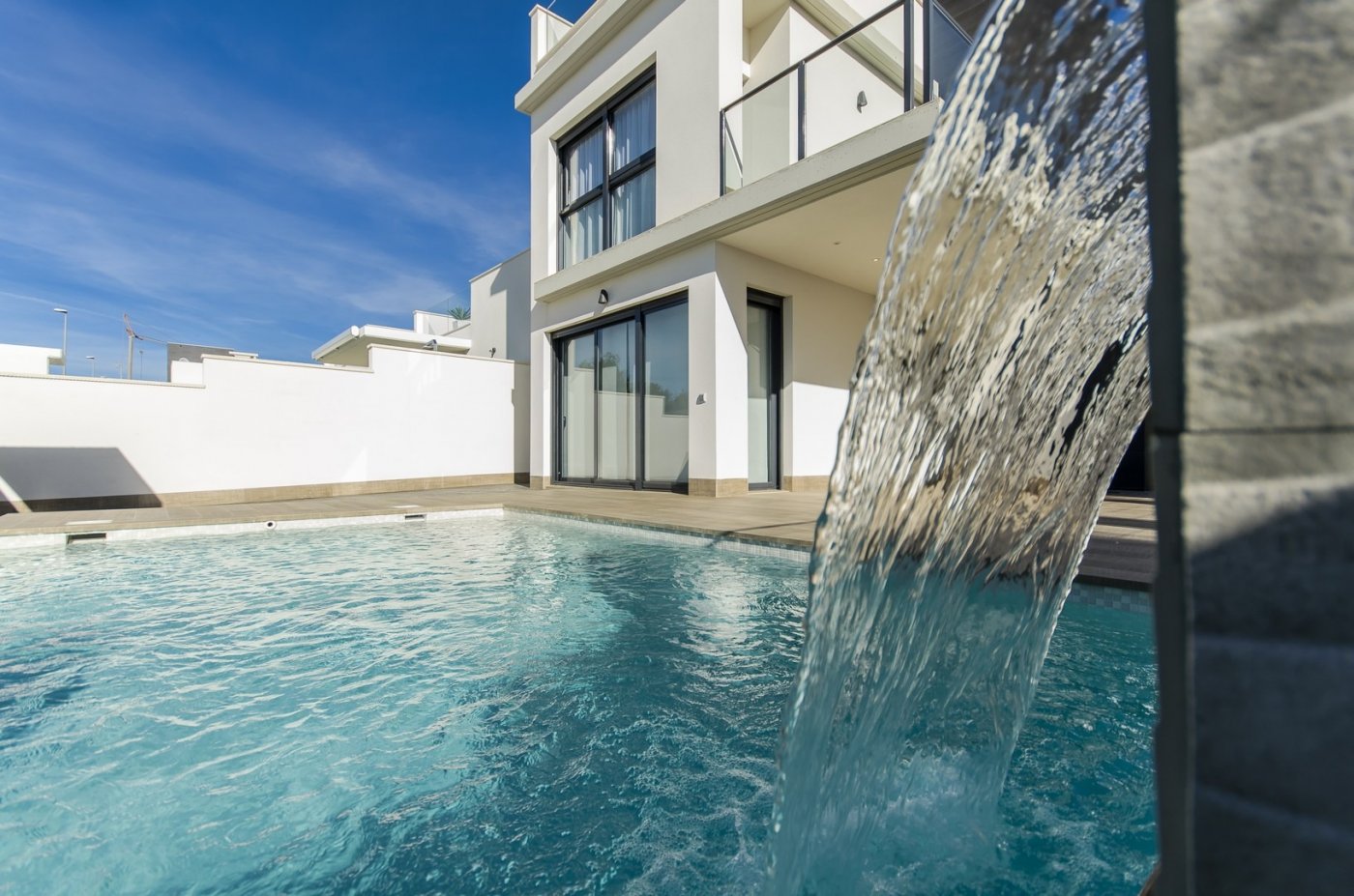 New Build - 4 Bedroom 3 Bathroom Villa in San Miguel de Salinas - Cerro Del Sol  - Alicante