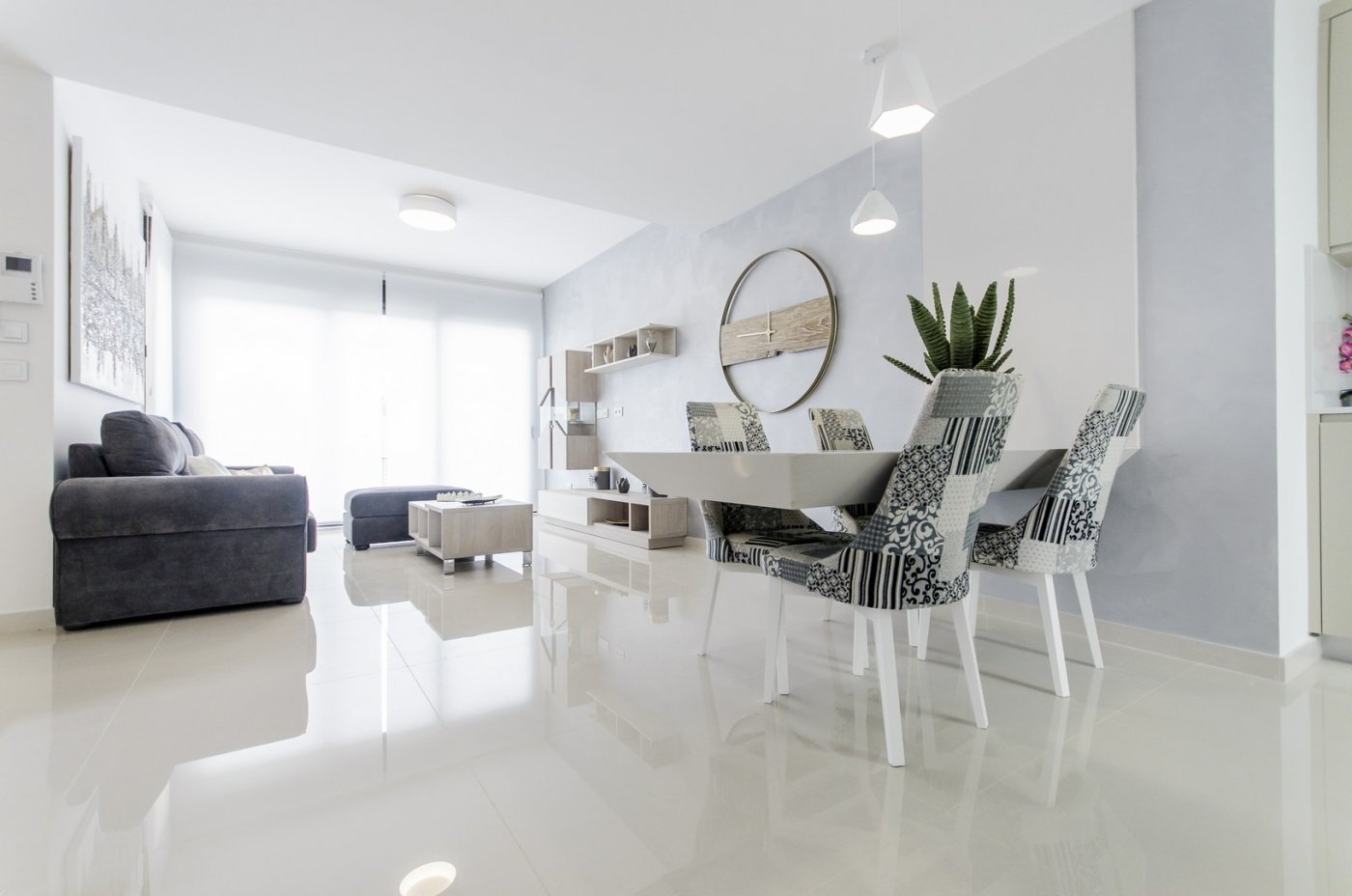 New Build - 4 Bedroom 3 Bathroom Villa in San Miguel de Salinas - Cerro Del Sol  - Alicante