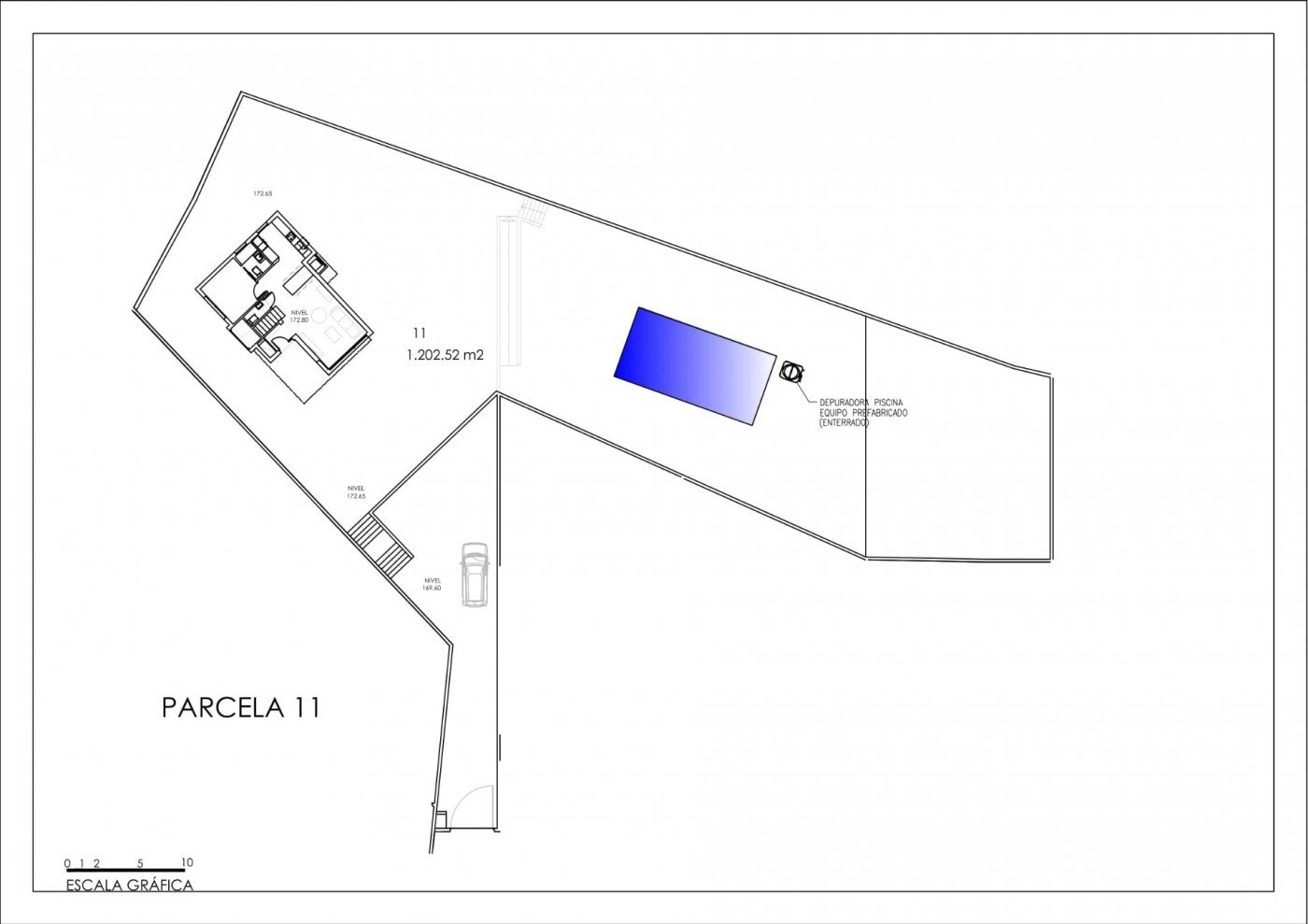 New Build - 4 Bedroom 3 Bathroom Villa in San Miguel de Salinas - Cerro Del Sol  - Alicante