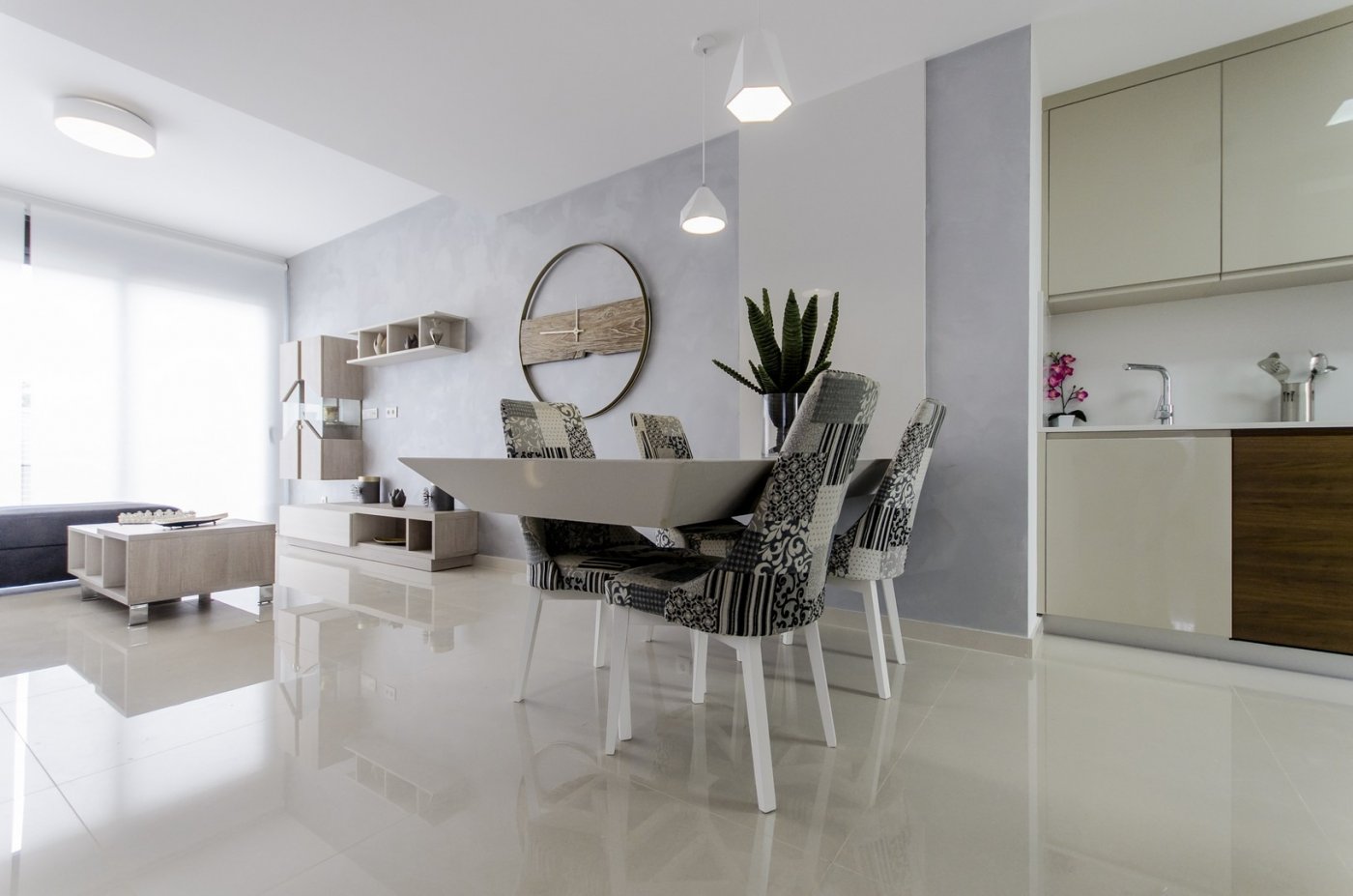 New Build - 4 Bedroom 3 Bathroom Villa in San Miguel de Salinas - Cerro Del Sol  - Alicante