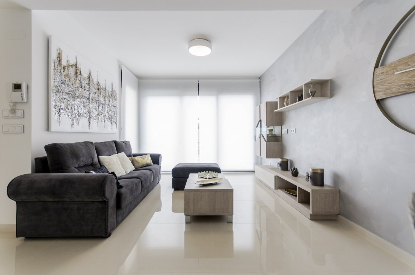 New Build - 4 Bedroom 3 Bathroom Villa in San Miguel de Salinas - Cerro Del Sol  - Alicante
