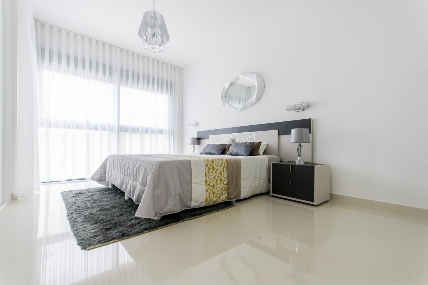 New Build - 4 Bedroom 3 Bathroom Villa in San Miguel de Salinas - Cerro Del Sol  - Alicante