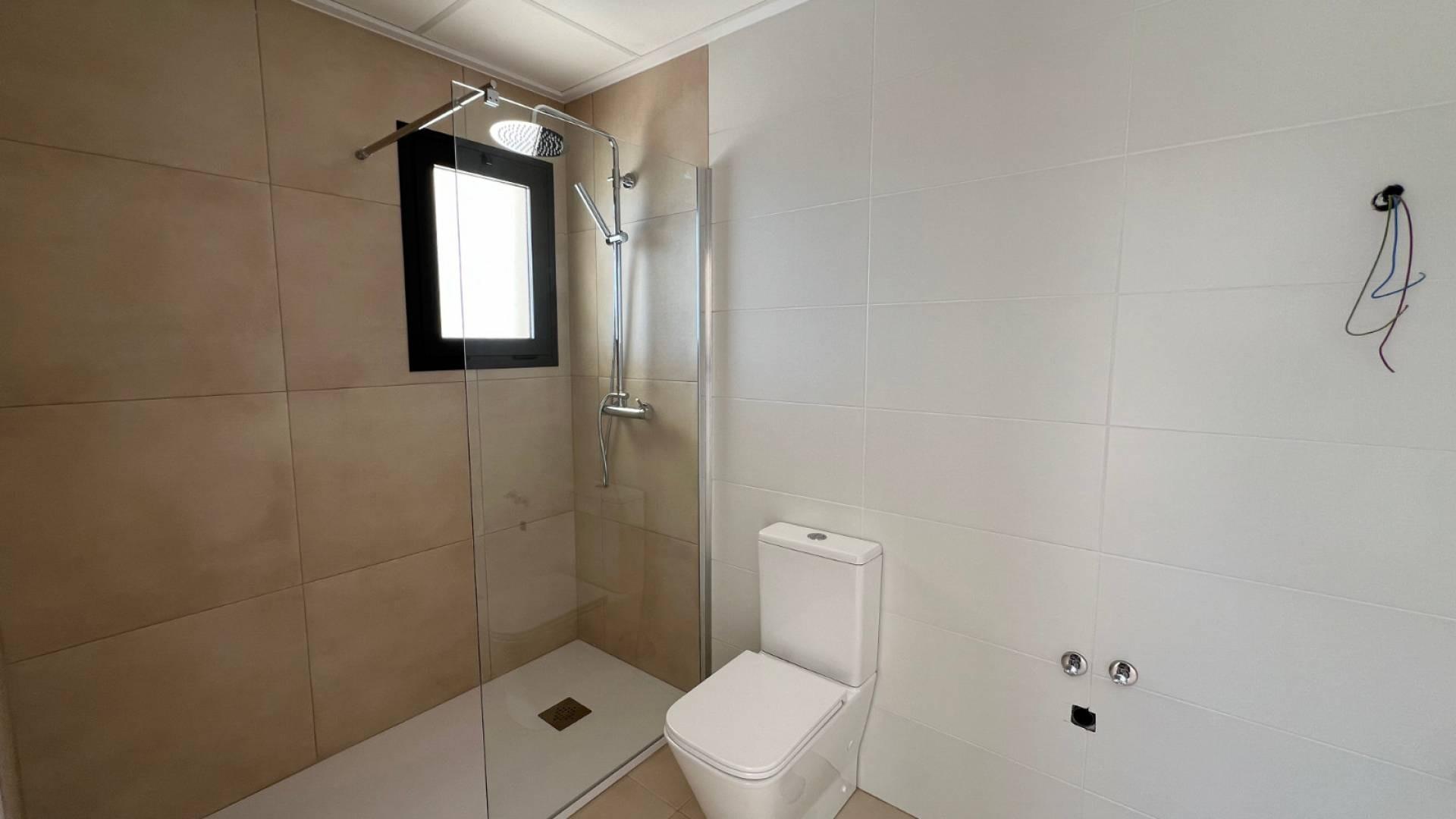 New Build - 3 Bedroom 2 Bathroom Villa in Hondón de las Nieves - La Canalosa  - Alicante