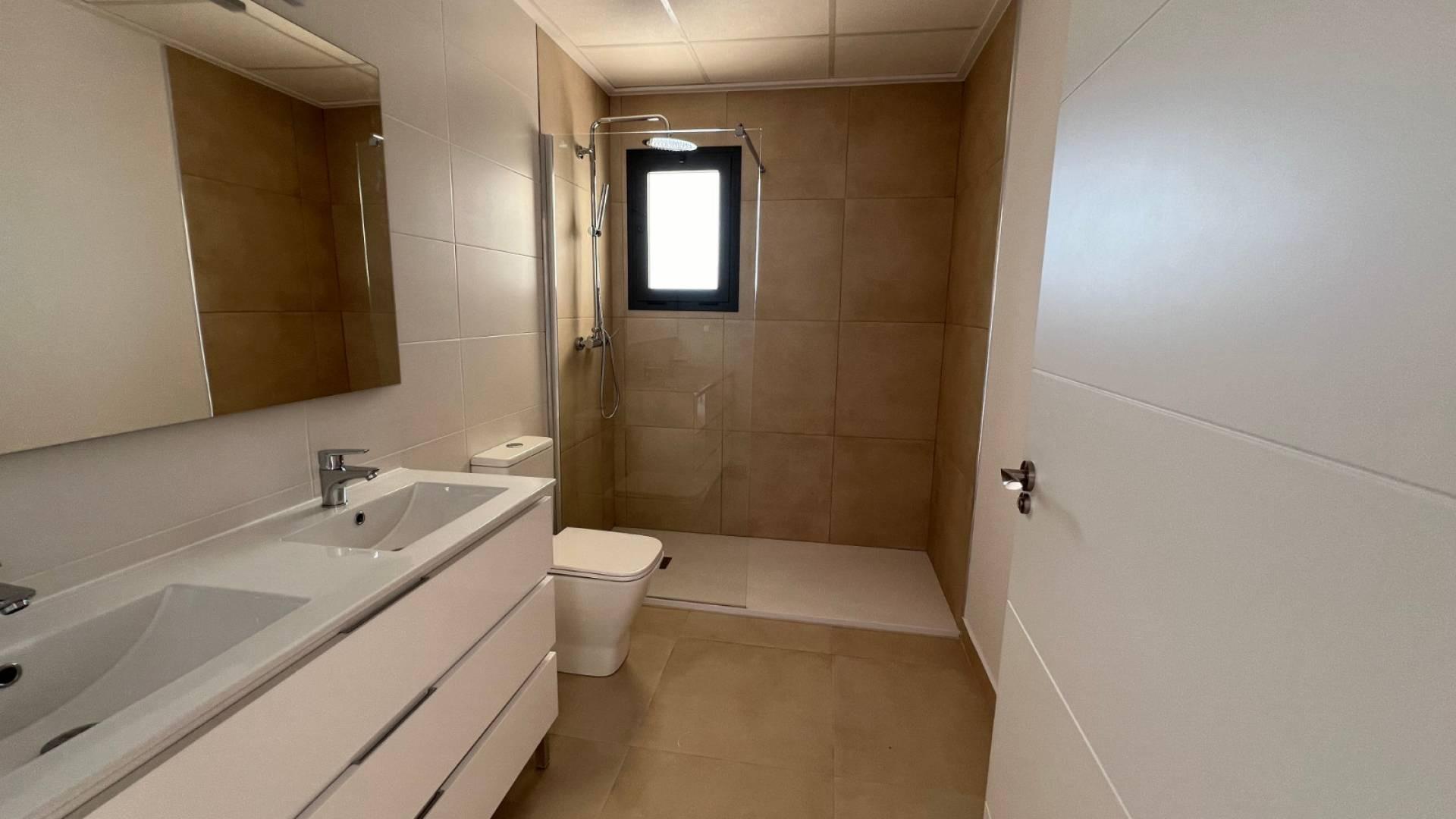 New Build - 3 Bedroom 2 Bathroom Villa in Hondón de las Nieves - La Canalosa  - Alicante