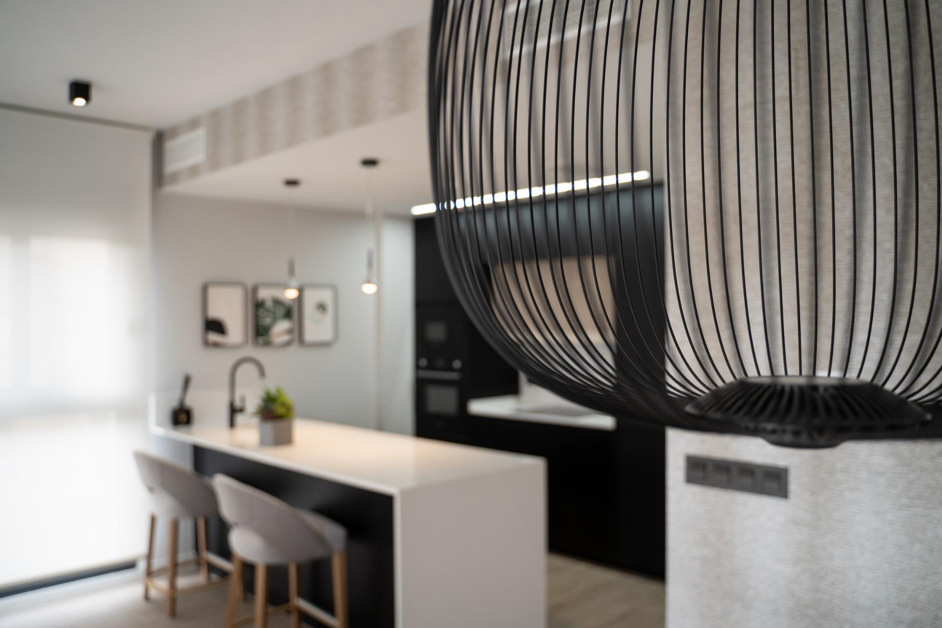 New Build - 3 Bedroom 2 Bathroom Town House in Orihuela Costa - Entre golf  - Alicante