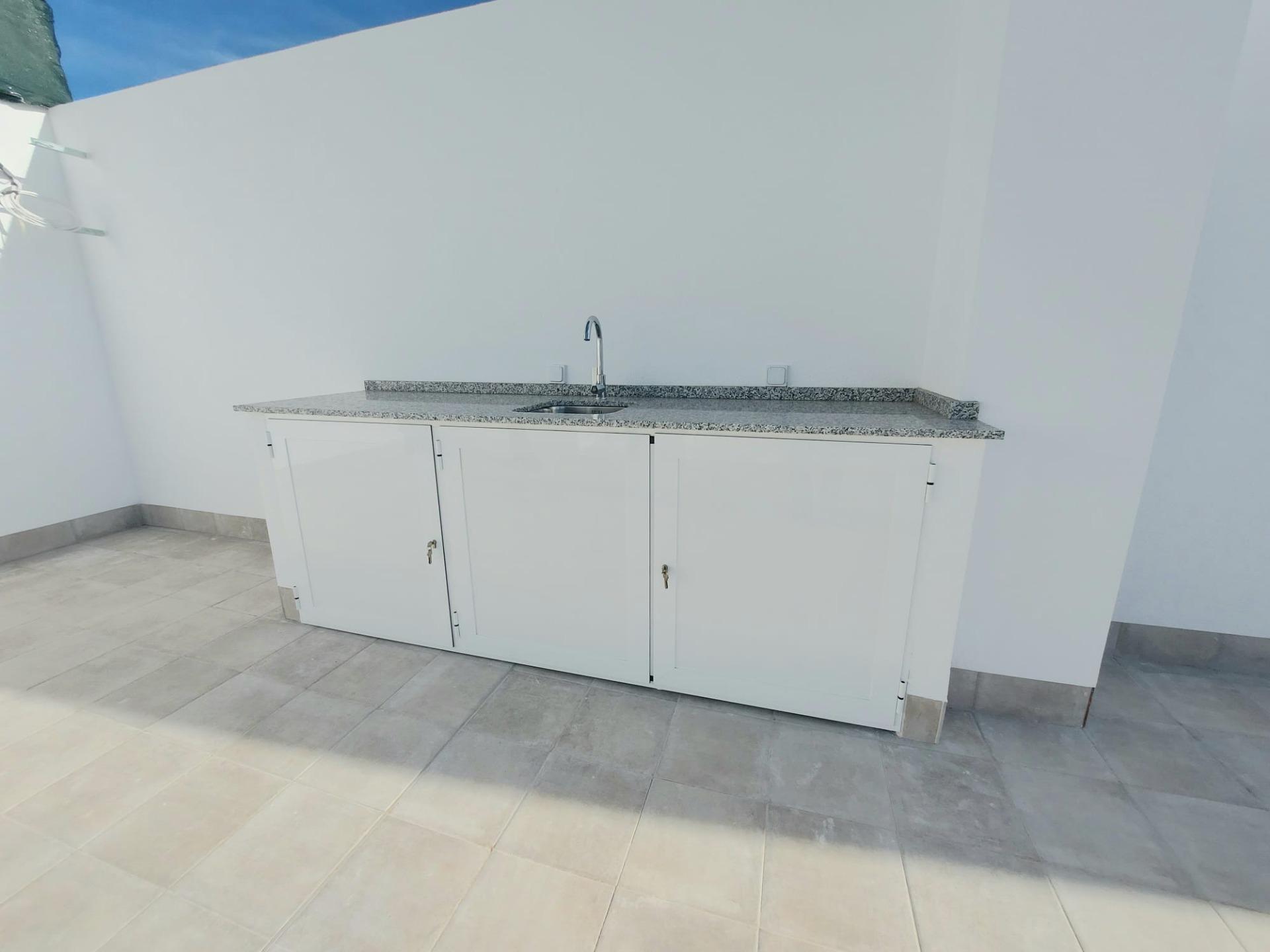 New Build - 2 Bedroom 2 Bathroom Villa in Torre Pacheco - Roldán  - Murcia