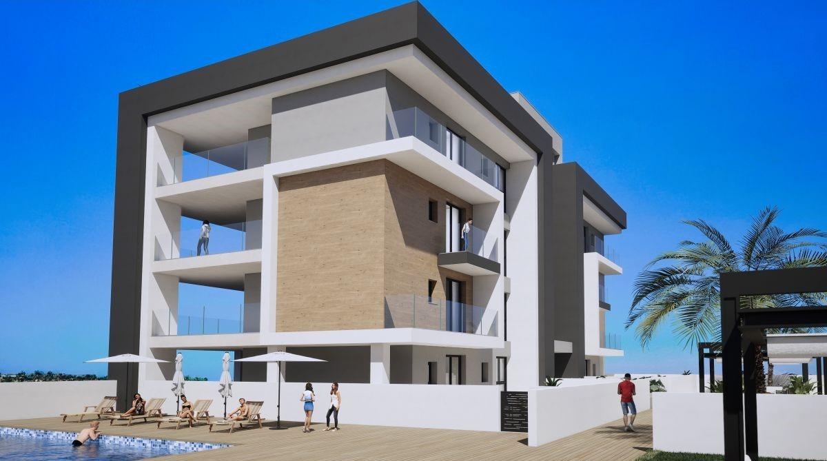 New Build - 3 Bedroom 2 Bathroom Penthouse in Los Alcazares - Los Narejos  - Murcia
