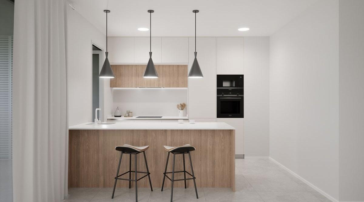 New Build - 3 Bedroom 2 Bathroom Penthouse in Los Alcazares - Los Narejos  - Murcia