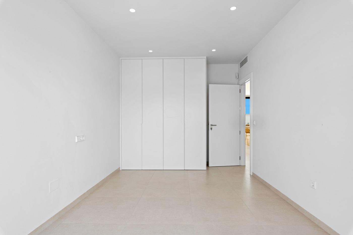 New Build - 3 Bedroom 2 Bathroom Town House in Los Alcazares - Serena Golf  - Murcia