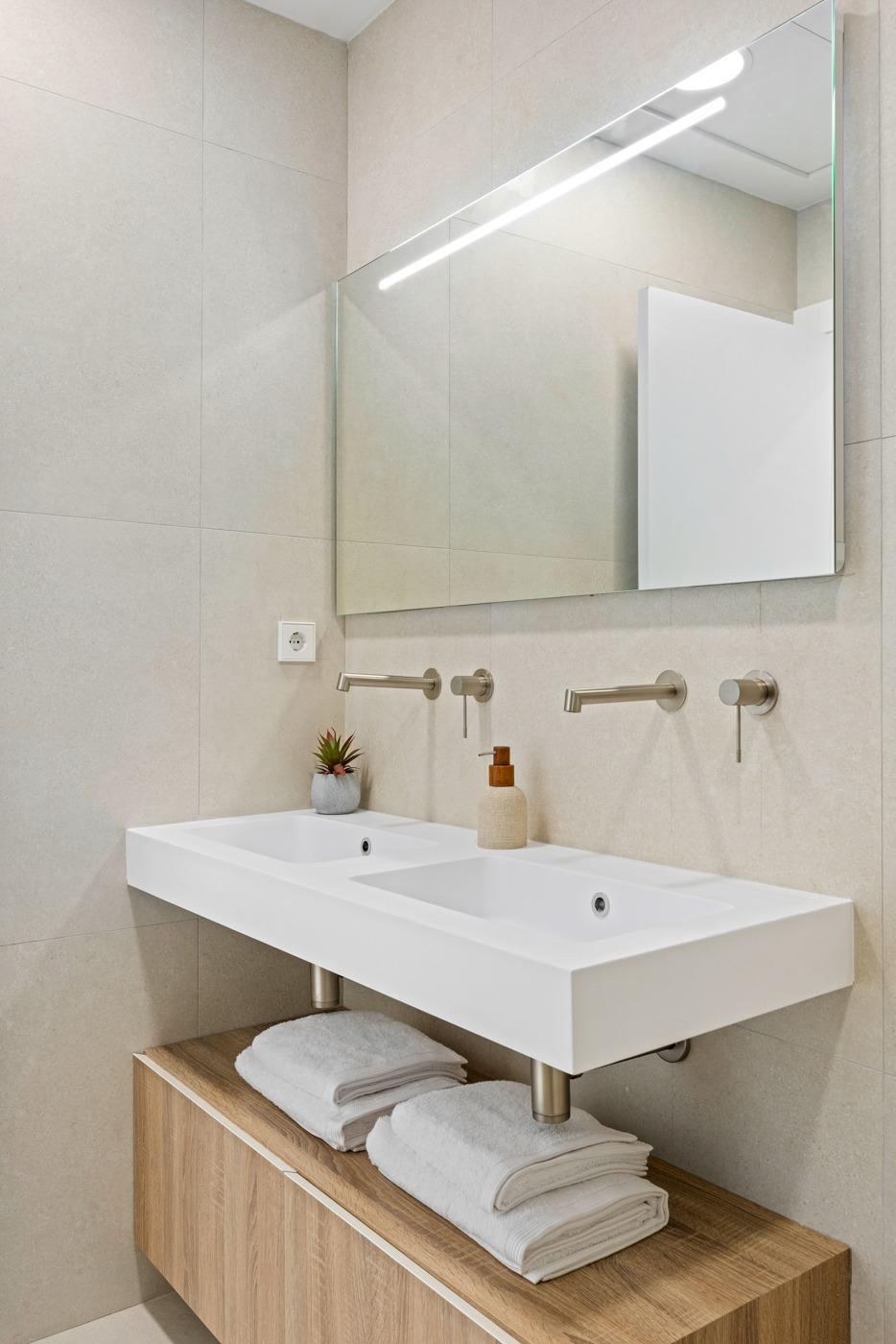 New Build - 3 Bedroom 2 Bathroom Town House in Los Alcazares - Serena Golf  - Murcia