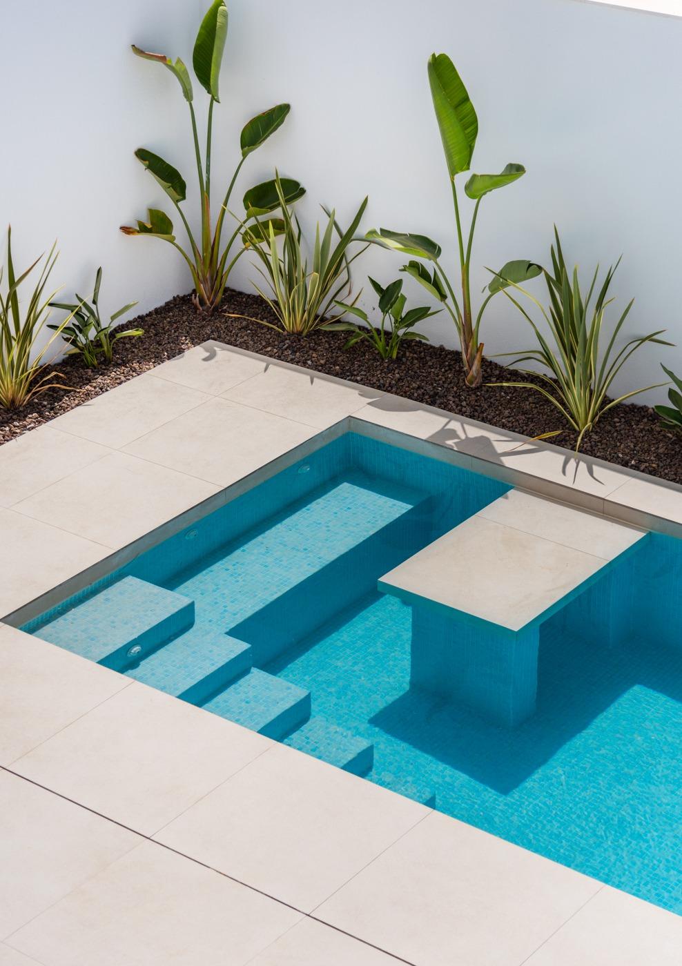 New Build - 3 Bedroom 2 Bathroom Town House in Los Alcazares - Serena Golf  - Murcia