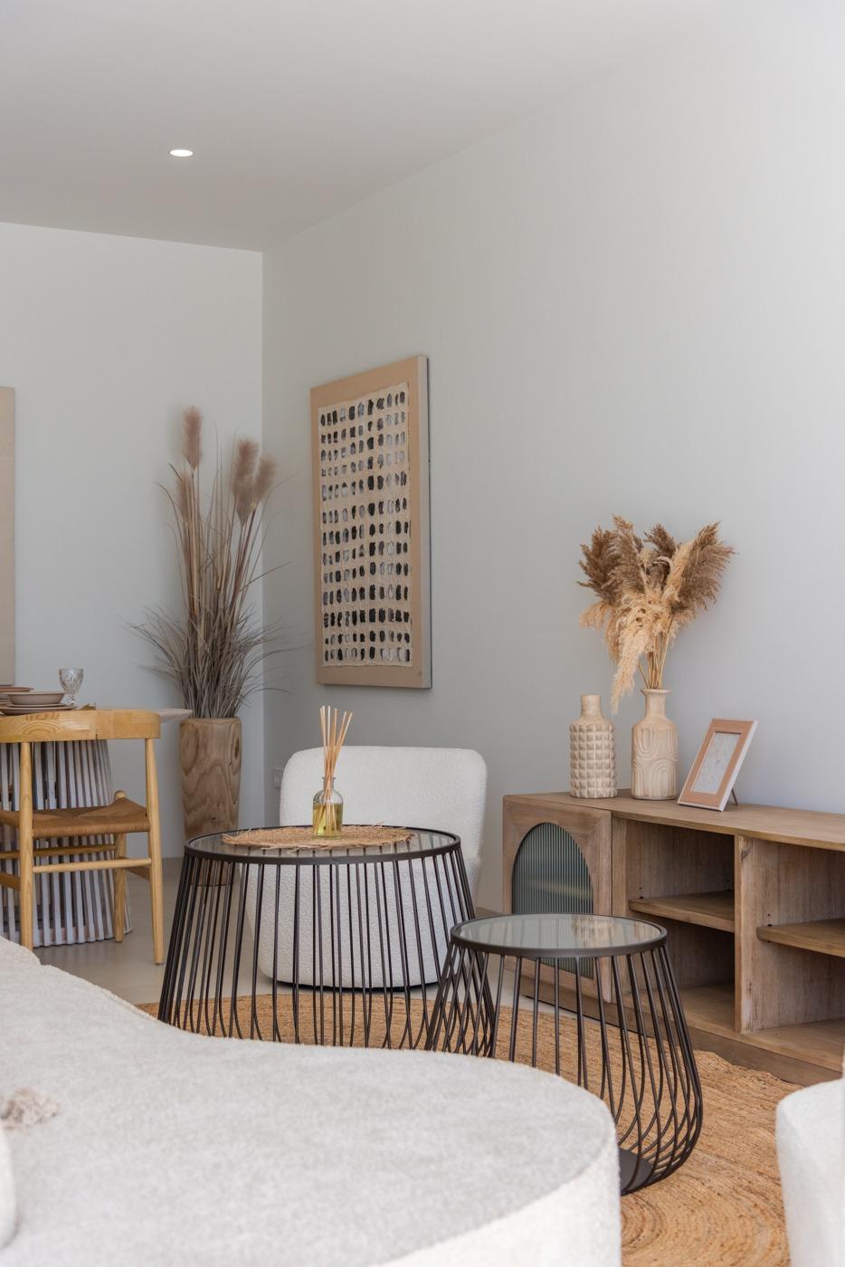 New Build - 3 Bedroom 2 Bathroom Town House in Los Alcazares - Serena Golf  - Murcia