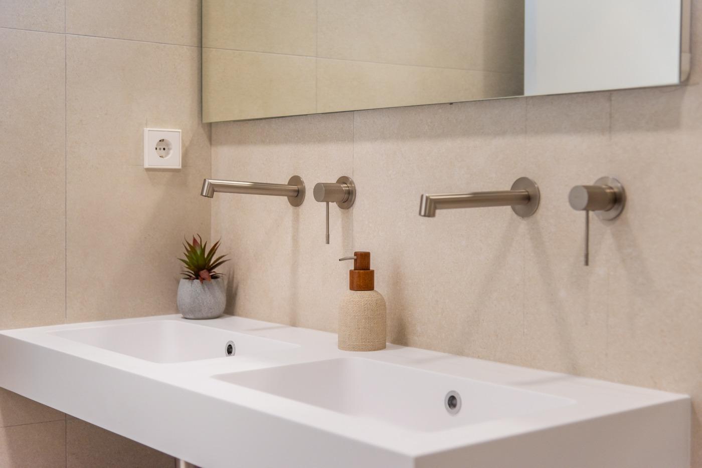 New Build - 3 Bedroom 2 Bathroom Town House in Los Alcazares - Serena Golf  - Murcia